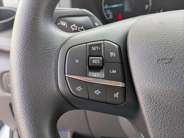 2025 Ford Transit Cargo Van Base