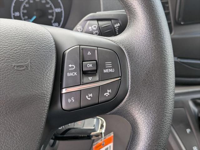 2025 Ford Transit Cargo Van Base
