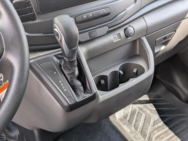 2025 Ford Transit Cargo Van Base