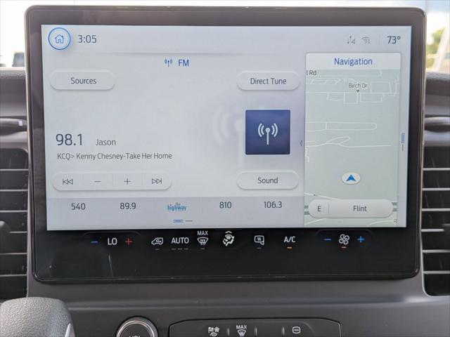 2025 Ford Transit Cargo Van Base