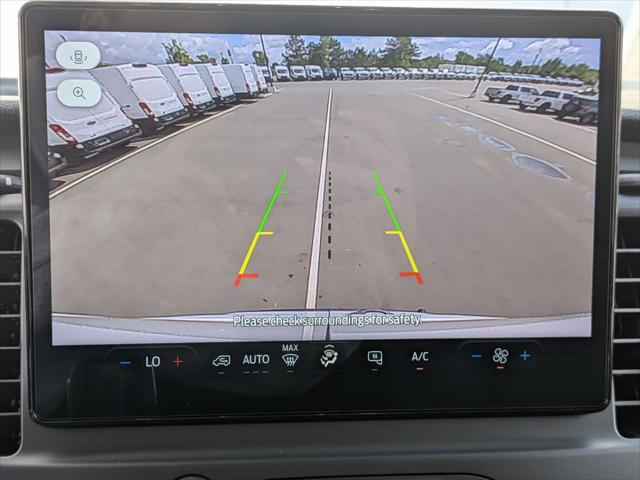 2025 Ford Transit Cargo Van Base