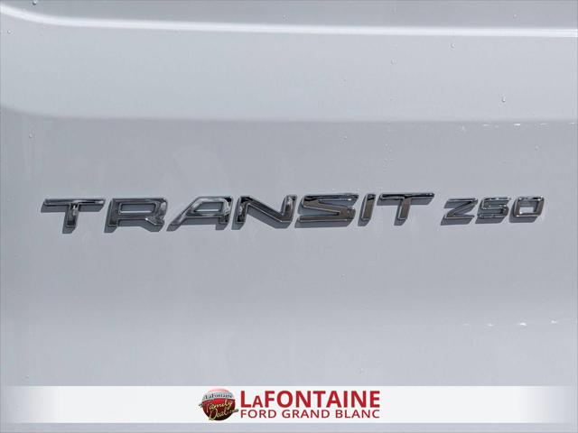 2025 Ford Transit Cargo Van Base
