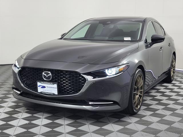 2023 Mazda MAZDA3 2.5 Turbo Premium Plus