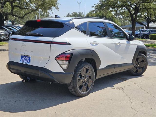 2026 Hyundai Kona SEL Sport