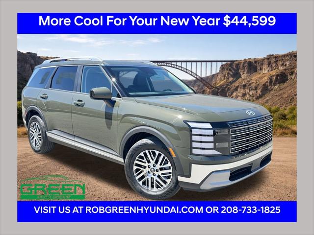 2026 Hyundai Palisade SEL Convenience