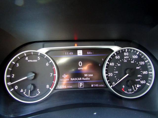 2022 Nissan Sentra SV Xtronic CVT