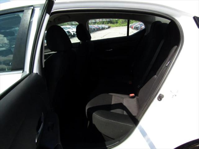 2022 Nissan Sentra SV Xtronic CVT