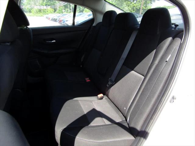 2022 Nissan Sentra SV Xtronic CVT
