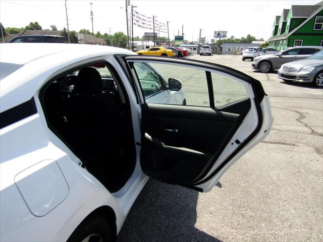 2022 Nissan Sentra SV Xtronic CVT