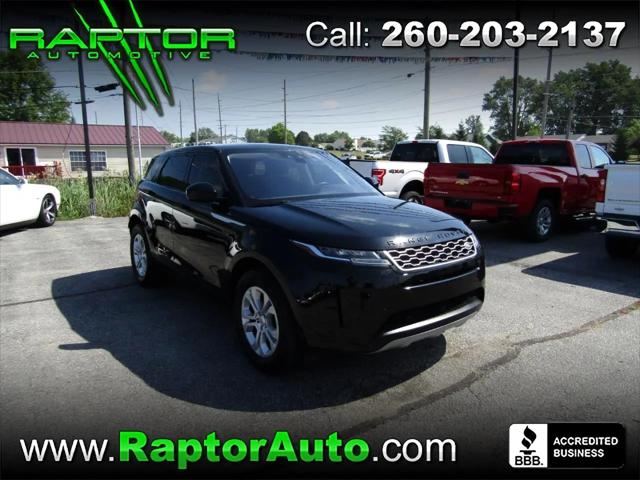 2020 Land Rover Range Rover Evoque S for sale in Fort Wayne, IN