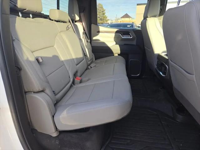 2025 GMC Sierra 1500 4WD Crew Cab Short Box SLT