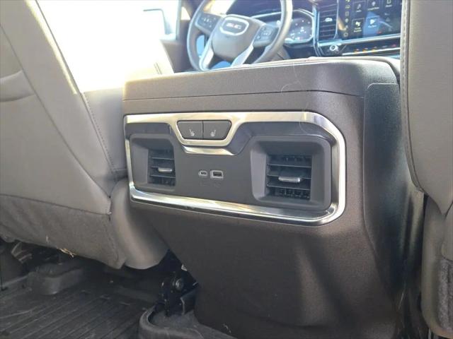 2025 GMC Sierra 1500 4WD Crew Cab Short Box SLT