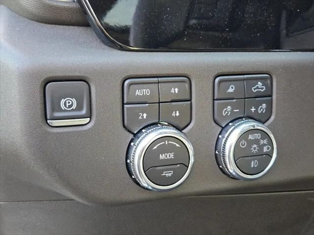 2025 GMC Sierra 1500 4WD Crew Cab Short Box SLT