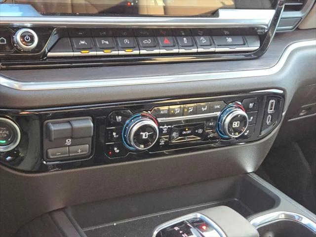 2025 GMC Sierra 1500 4WD Crew Cab Short Box SLT
