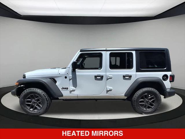 2025 Jeep Wrangler 4-Door Summit 4x4