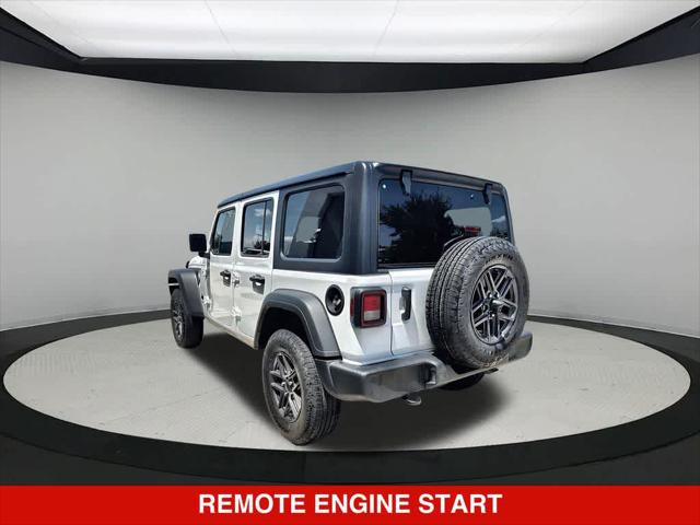 2025 Jeep Wrangler 4-Door Summit 4x4