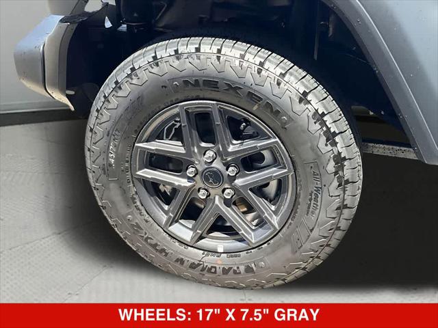2025 Jeep Wrangler 4-Door Summit 4x4
