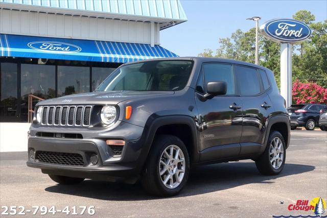 2023 Jeep Renegade Latitude 4x4 for sale in Windsor, NC