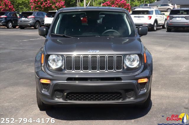 2023 Jeep Renegade Latitude 4x4