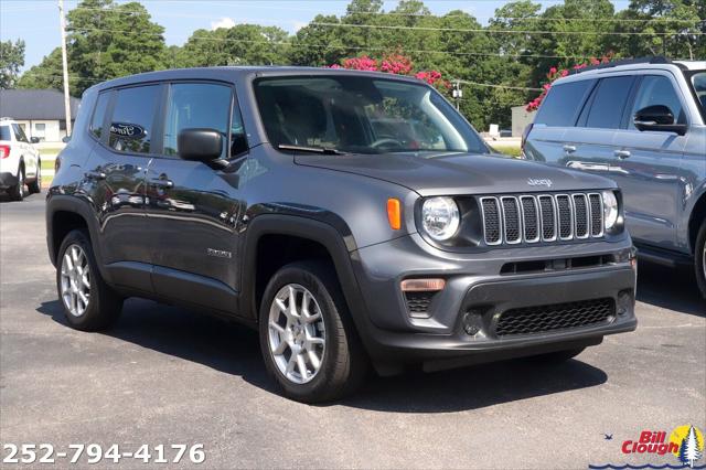 2023 Jeep Renegade Latitude 4x4
