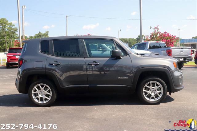 2023 Jeep Renegade Latitude 4x4