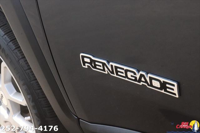 2023 Jeep Renegade Latitude 4x4