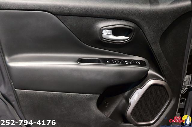 2023 Jeep Renegade Latitude 4x4