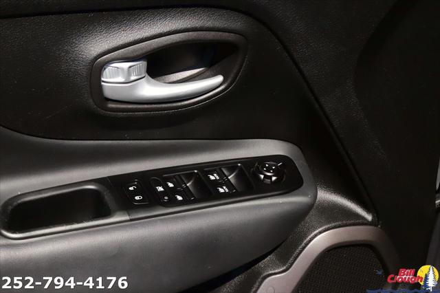 2023 Jeep Renegade Latitude 4x4