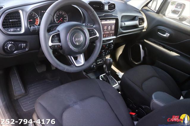 2023 Jeep Renegade Latitude 4x4