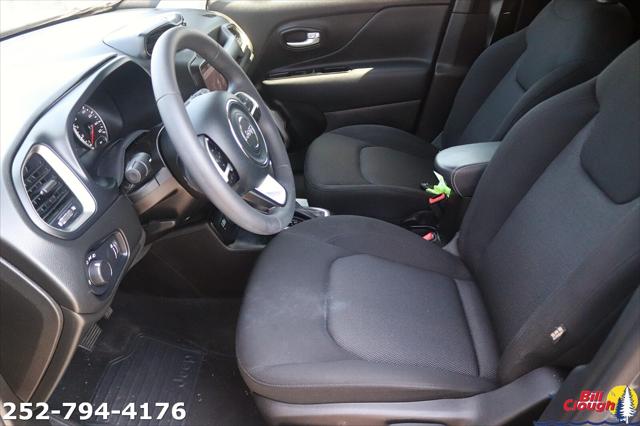 2023 Jeep Renegade Latitude 4x4