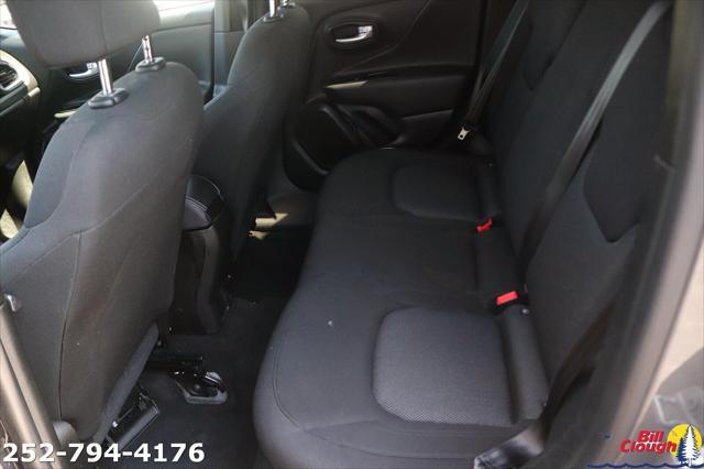 2023 Jeep Renegade Latitude 4x4