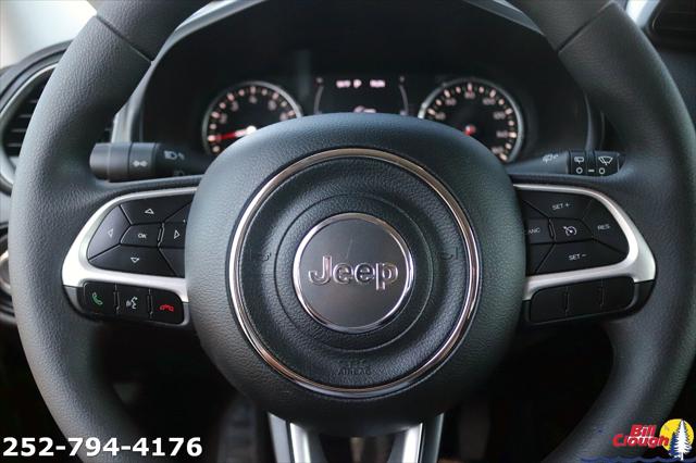 2023 Jeep Renegade Latitude 4x4