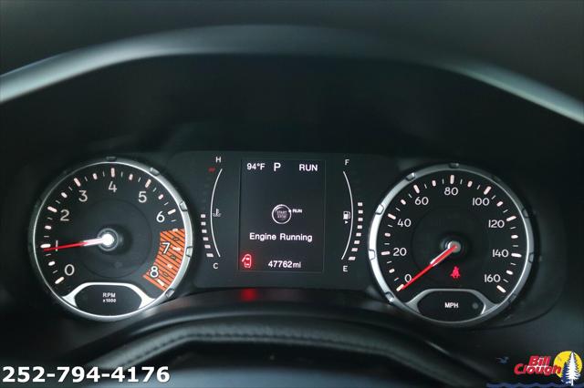 2023 Jeep Renegade Latitude 4x4