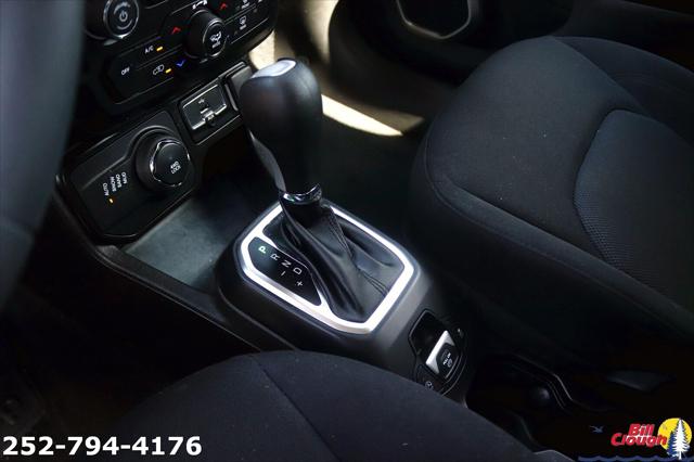 2023 Jeep Renegade Latitude 4x4
