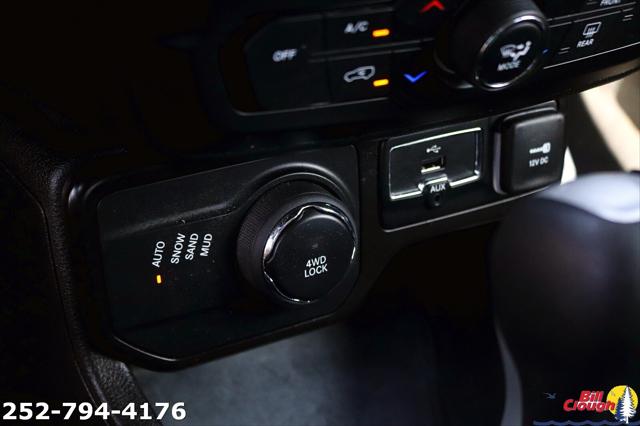 2023 Jeep Renegade Latitude 4x4