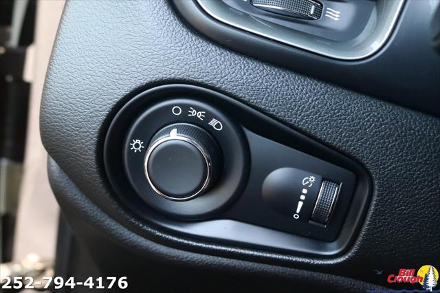 2023 Jeep Renegade Latitude 4x4