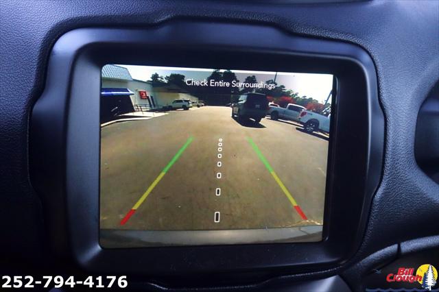 2023 Jeep Renegade Latitude 4x4