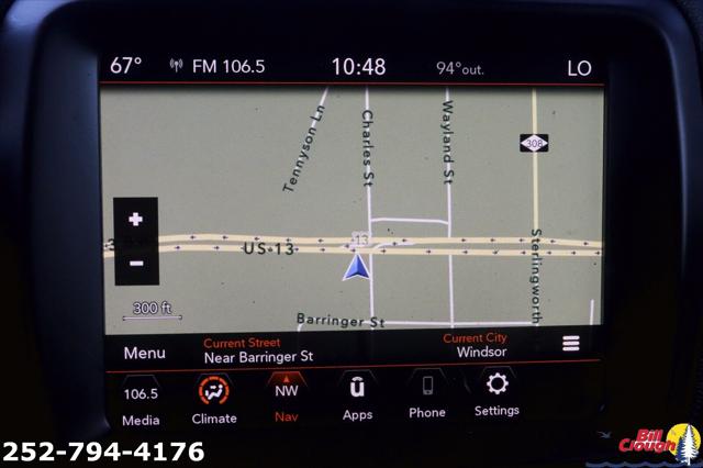 2023 Jeep Renegade Latitude 4x4