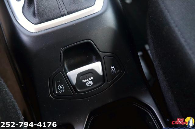 2023 Jeep Renegade Latitude 4x4