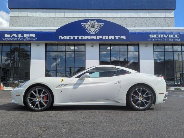 2013 Ferrari California 2dr Conv for sale in Lowell, MA