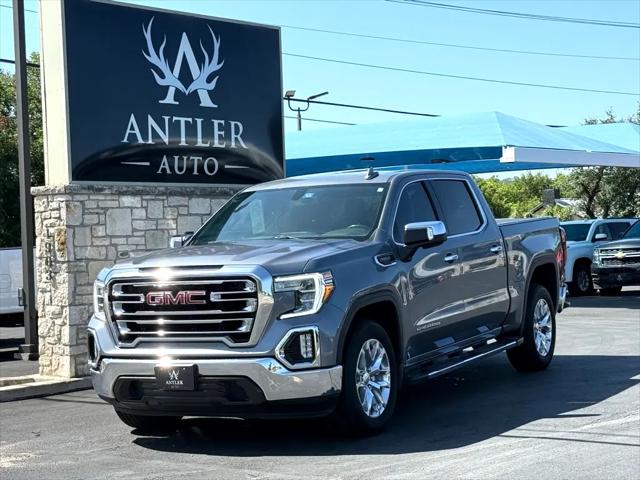 2021 GMC Sierra 1500 2WD Crew Cab Short Box SLT for sale in Kerrville, TX