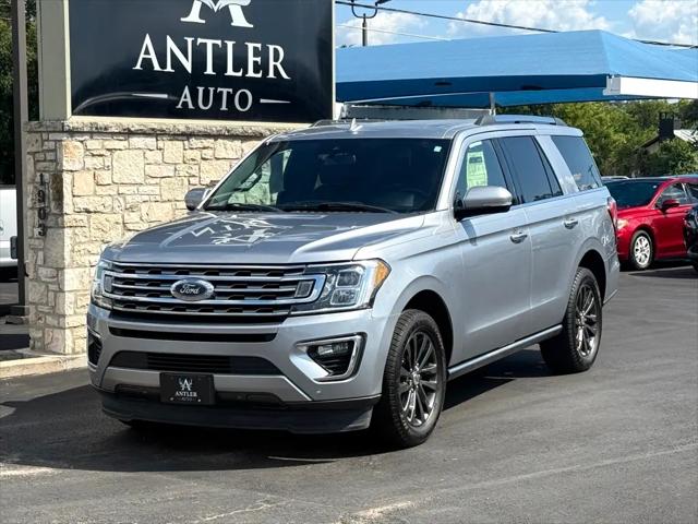 2020 Ford Expedition Limited for sale in Kerrville, TX