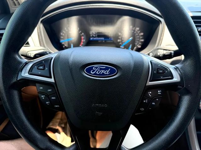 2019 Ford Fusion S