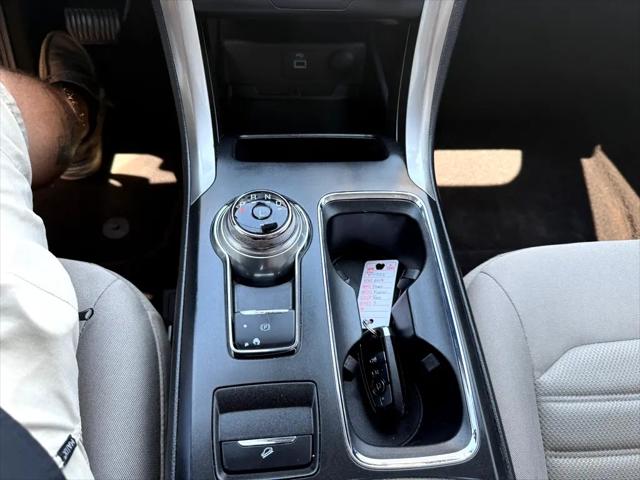 2019 Ford Fusion S