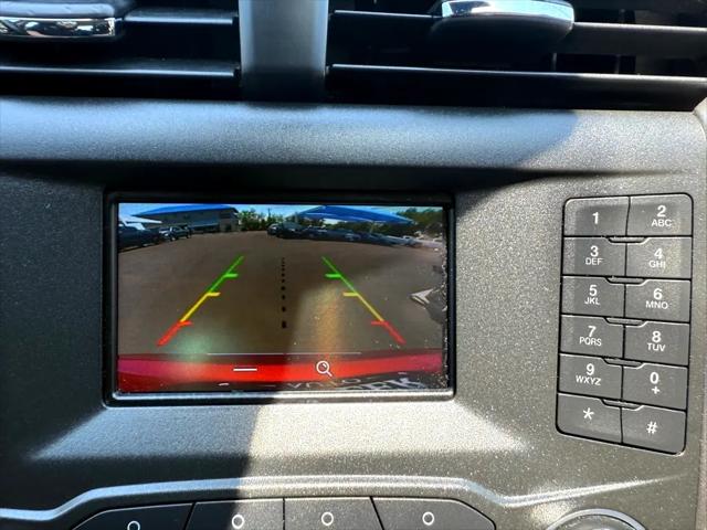2019 Ford Fusion S