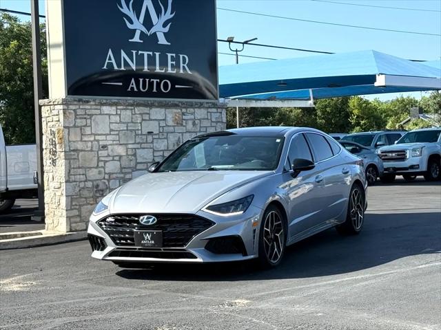 2023 Hyundai Sonata N Line for sale in Kerrville, TX