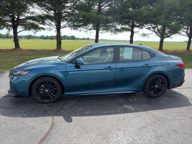 2025 Toyota Camry SE for sale in Taylorville, IL