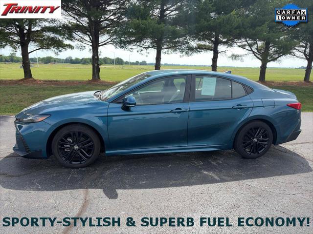 2025 Toyota Camry SE for sale in Taylorville, IL