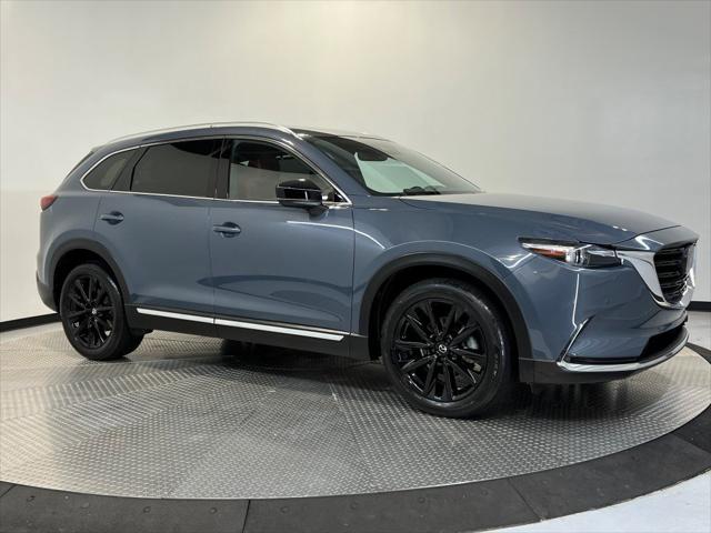 2022 Mazda CX-9 Carbon Edition