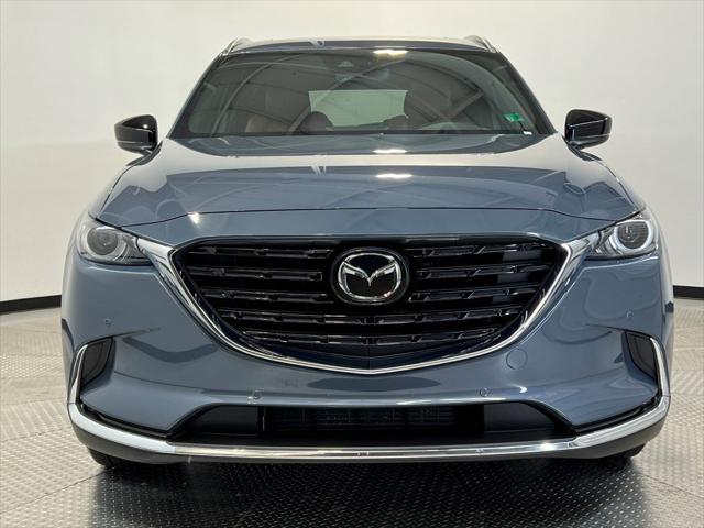 2022 Mazda CX-9 Carbon Edition
